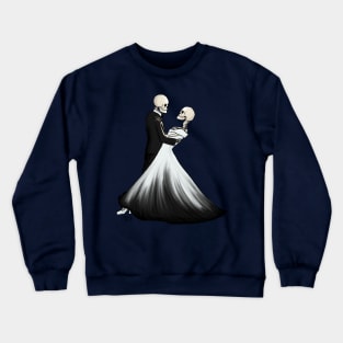 Danse macabre Crewneck Sweatshirt